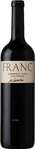 Cosentino Winery The Franc Cabernet Franc