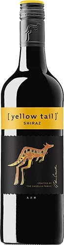 Yellow Tail                    Shiraz