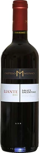 Salice Salentino Liante 2010