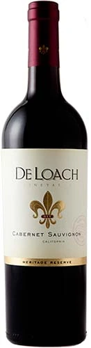 Deloach Calif Cab