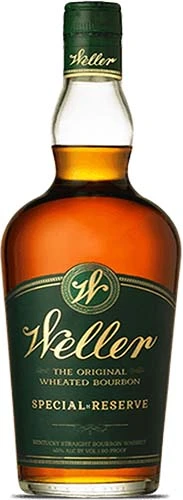 W.l. Weller Special Reserve 90 Proof