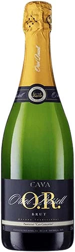 Cava Oriol Rossel Brut Cuvee Especial