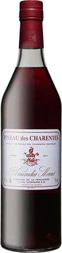 Normandin-mercier Pineau Des Charentes Rouge