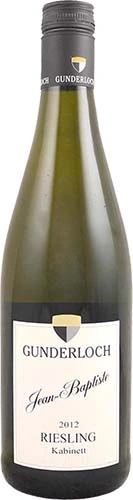 Jean Baptiste Gunderloch Riesling