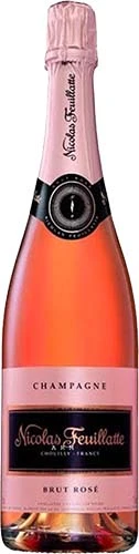 Feuillatte Brut Rose