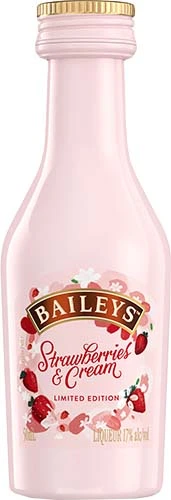 Baileys Strawberries & Cream Liqueur