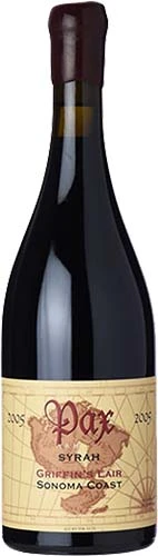 Pax Syrah Christine 2005