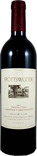 Spottswood Cab Sauv 14