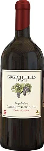 Grgich Hills Cab Sauv 2010