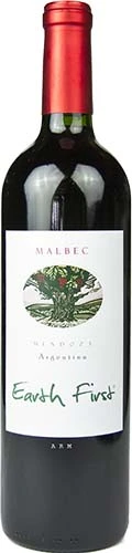 Earth First Malbec 2014