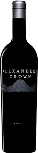 Alexander Crown Cab Sauv 2013