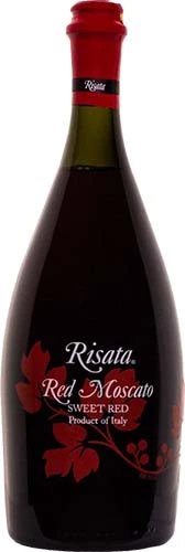 Risata Red Moscato