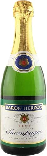 Baron Herzog Brut Champagne