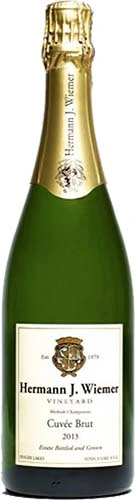 Hermann J. Wiemer Cuvee Brut