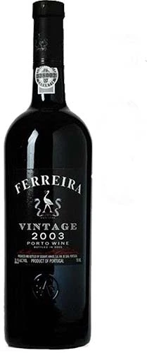 Ferreira Port 2003