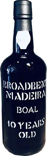 Broadbent 10 Yr Madeira 750