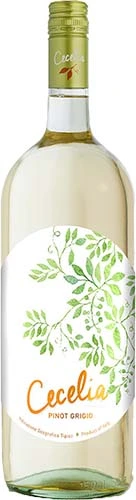 Cecelia Pinot Grigio 21