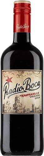 Radio Boca Tempranillo 2013