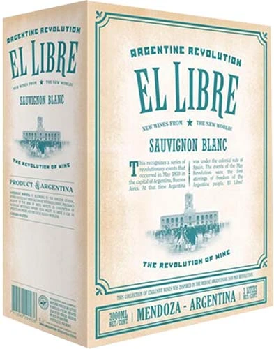 El Libre Sauv Blanc