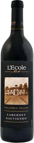 L Ecole Columbia Valley Cabernet Sauvignon