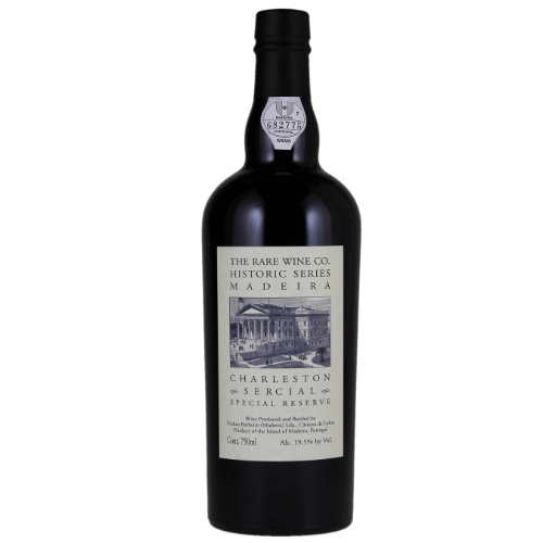 Rare Wine Co Historic Madeira Charleston