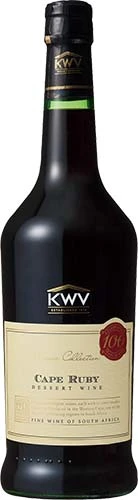 Kwv Cape Ruby Port