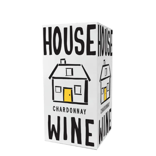 House Wine 3.0l Chard