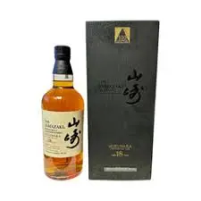 Suntory Yamazaki 18 Years Old Mizunara Cask 2017 Edition - Garnet Wines &  Liquors