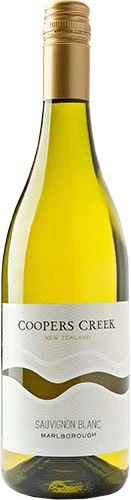 Coopers Creek Sauv Blanc 2014