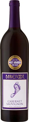 Barefoot Cellars Cabernet Sauvignon Red Wine