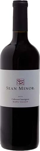 Sean Minor North Coast Cabernet Sauvignon