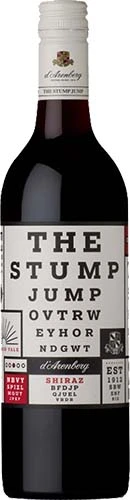 D'arenberg Stump Jump Shiraz