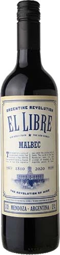 El Libre Malbec