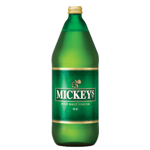 Mickeys Malt Liquor Btl