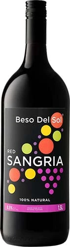 Beso Del Sol Red Sangria 1.5l