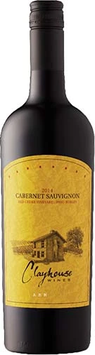 Clay House Cab Sauv