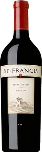 St Francis Merlot