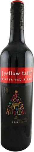 Yellow Tail Smooth Red Blend