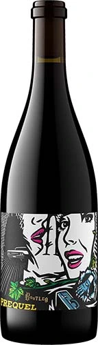 Bootleg Prequel Red Blend 750ml