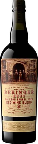 Beringer Bros Bourbon Red Blend