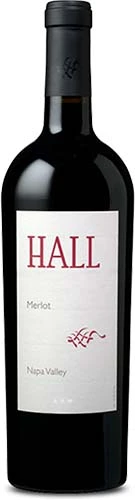 Hall Merlot 2012