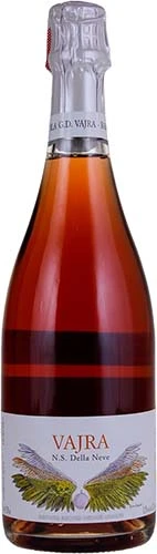 G.d Vajra Delle Neve Rose Brut