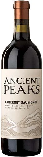 Ancient Peaks Cab