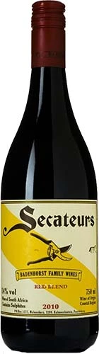 Secateurs Badenhorst Red Blend