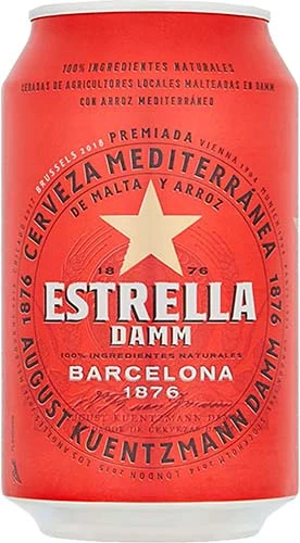 Estrella Jalisco Beer