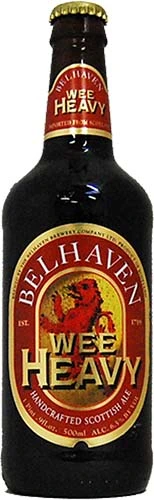 Belhaven Wee Heavy 4 Pk - Scotland