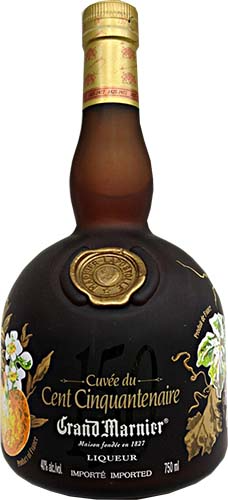Grand Marnier Cuvée Spéciale Grand Marnier Cuvée Spéciale Cent Cinquantenaire 150th
