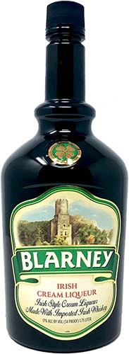 Blarney Irish Cream Whiskey