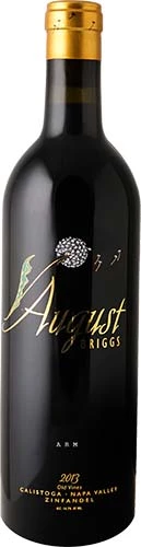 August Briggs Napa Zinfandel