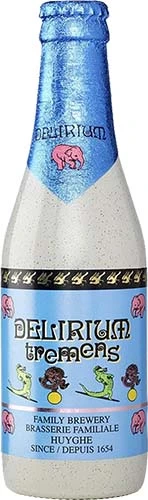 Delirium Tremens 16oz Cans